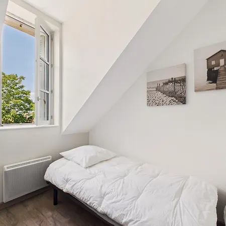Pour 4 Avec Vue Sur L'ocean Apartmán Saint-Gilles-Croix-de-Vie