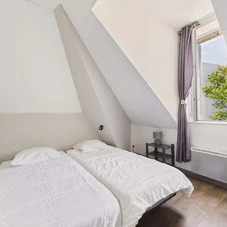 Pour 4 Avec Vue Sur L'ocean Apartmán