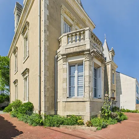 Apartmán Pour 4 Avec Vue Sur L'ocean *