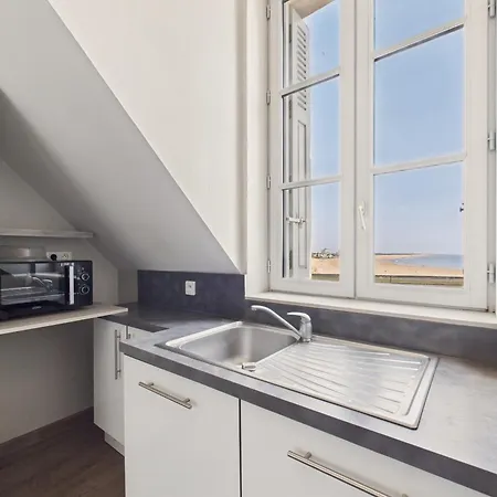 Apartmán Pour 4 Avec Vue Sur L'ocean Saint-Gilles-Croix-de-Vie