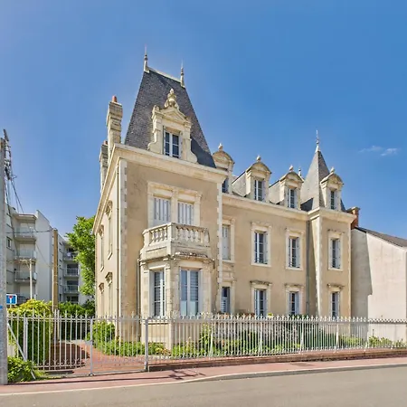 Apartmán Pour 4 Avec Vue Sur L'ocean