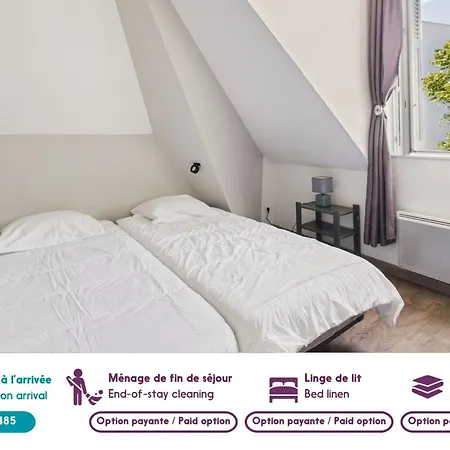 Pour 4 Avec Vue Sur L'ocean *