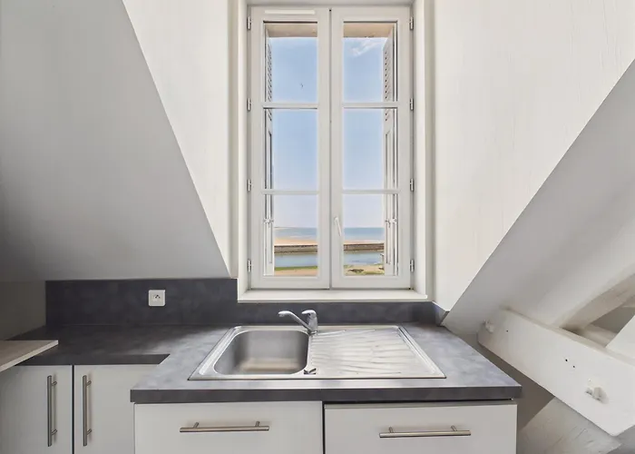 Pour 4 Avec Vue Sur L'ocean Saint-Gilles-Croix-de-Vie