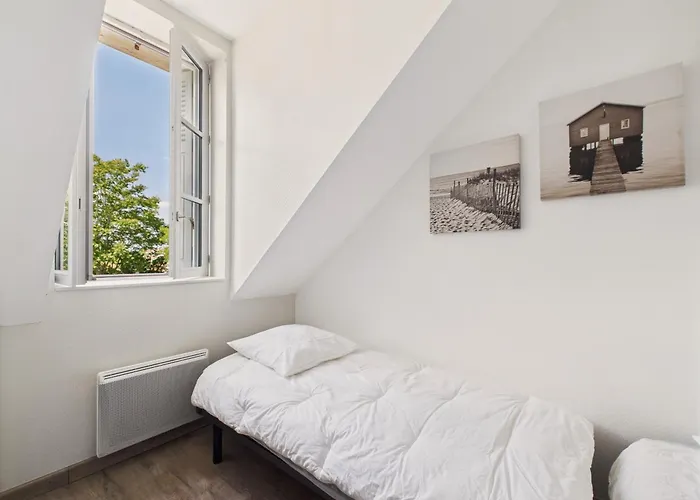 Pour 4 Avec Vue Sur L'ocean Apartment Saint-Gilles-Croix-de-Vie