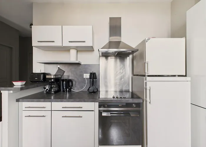 Pour 4 Avec Vue Sur L'ocean