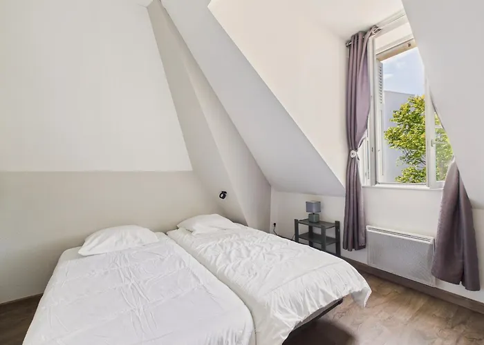 Pour 4 Avec Vue Sur L'ocean Apartment