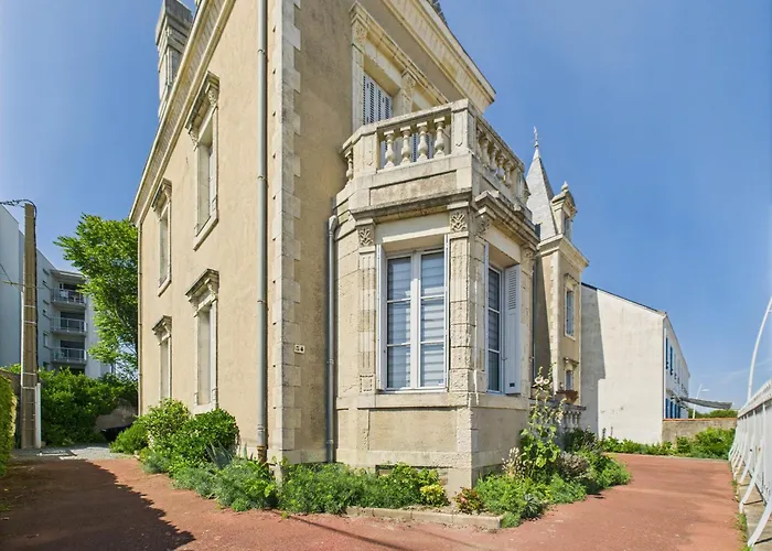 Apartment Pour 4 Avec Vue Sur L'ocean *