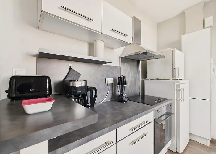 Pour 4 Avec Vue Sur L'ocean Apartment Saint-Gilles-Croix-de-Vie