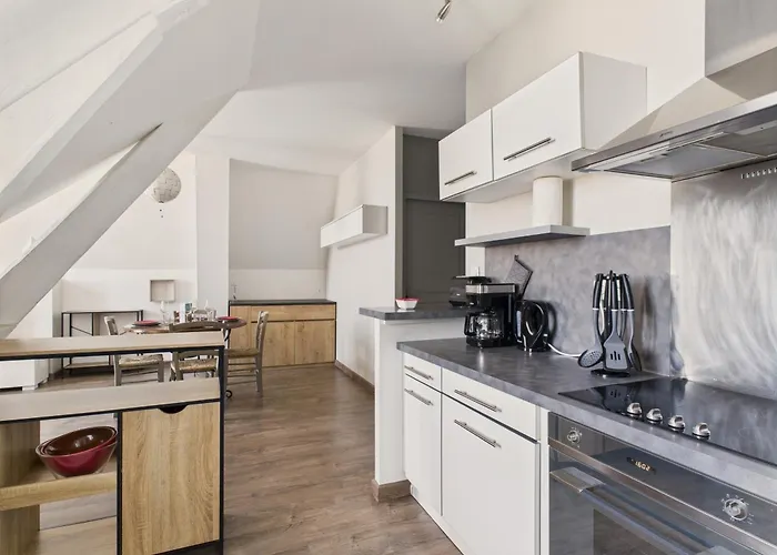 Pour 4 Avec Vue Sur L'ocean * Saint-Gilles-Croix-de-Vie