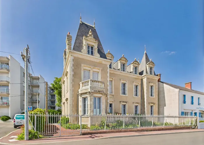 Apartment Pour 4 Avec Vue Sur L'ocean
